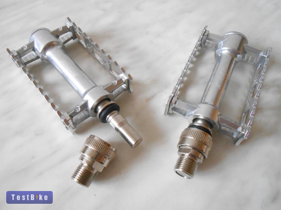 Pedál, gyorskioldós, új