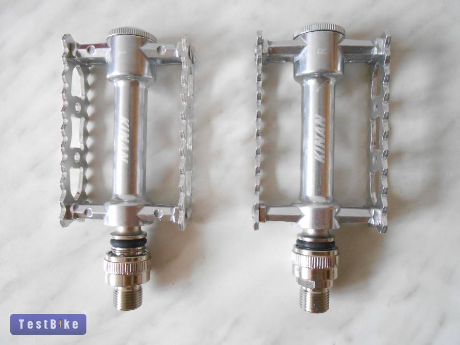 Pedál, gyorskioldós, új