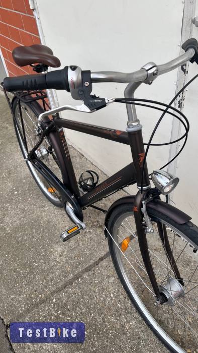 Pegasus 28" aluvázas bicaj 7s Shimano Nexus agyváltó agydina