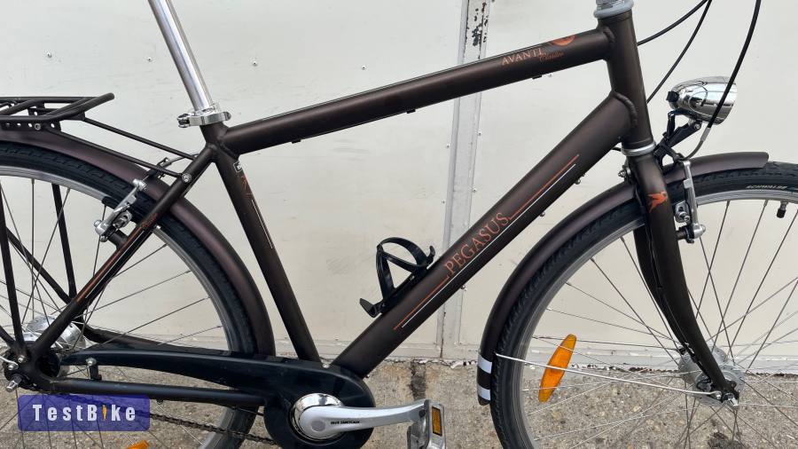 Pegasus 28" aluvázas bicaj 7s Shimano Nexus agyváltó agydina