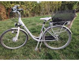 Pegasus E-Tour elektromos kerékpár.