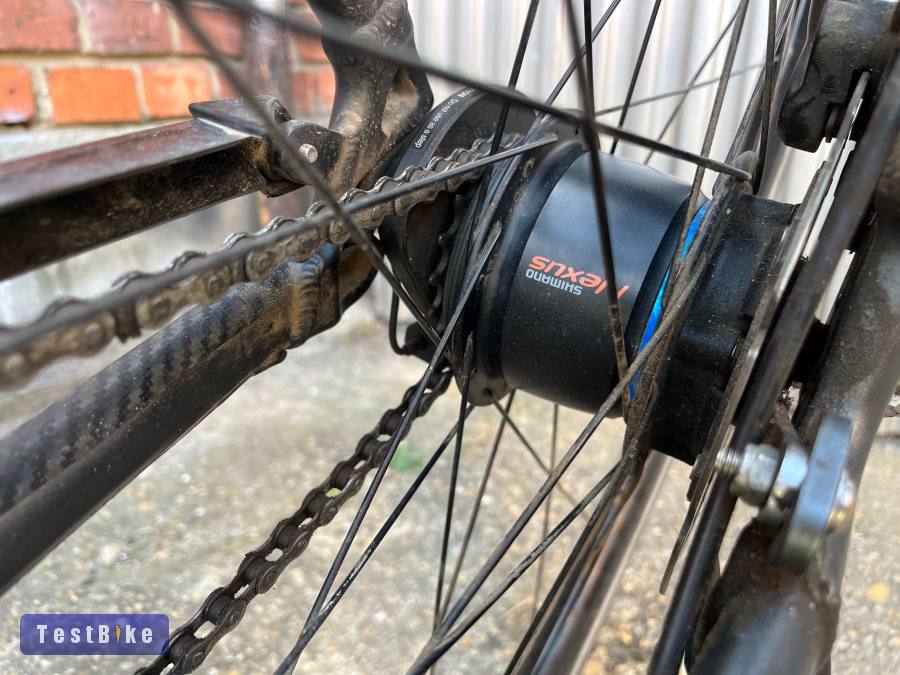 Pegasus Opero E8R 28 di2