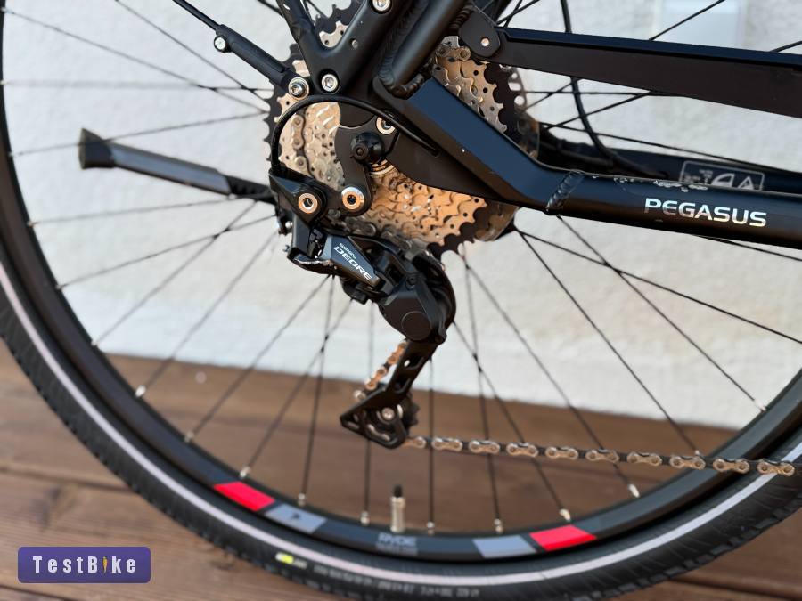 Pegasus Premio Evo 10 Bosch ebike