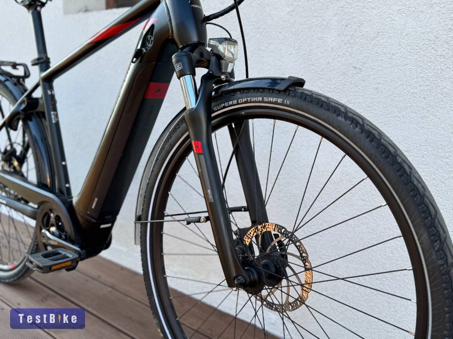 Pegasus Premio Evo 10 Bosch ebike
