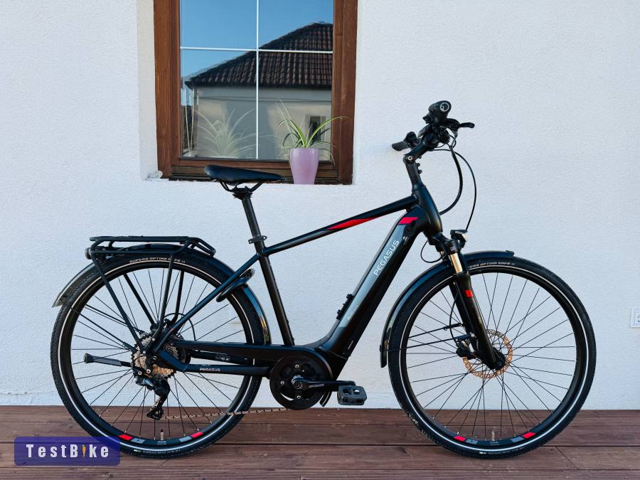Pegasus Premio Evo 10 Bosch ebike