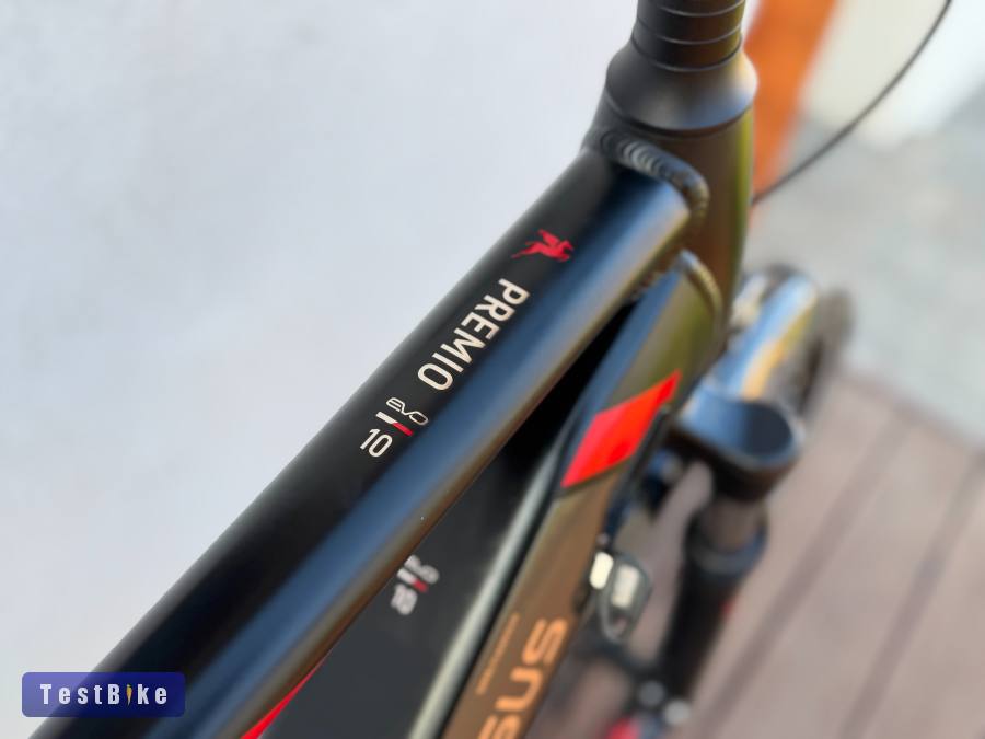 Pegasus Premio Evo 10 Bosch ebike