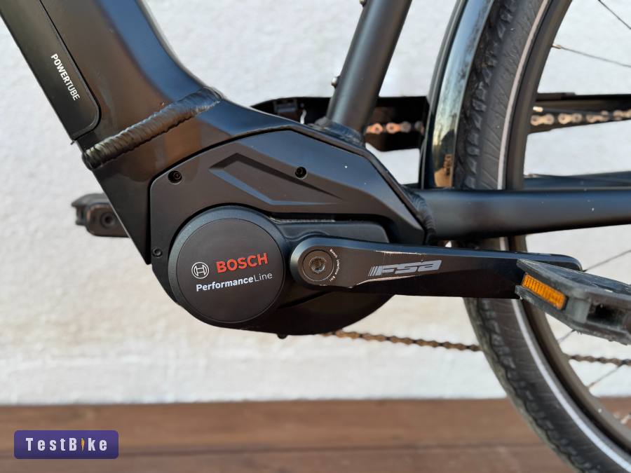 Pegasus Premio Evo 10 Bosch ebike