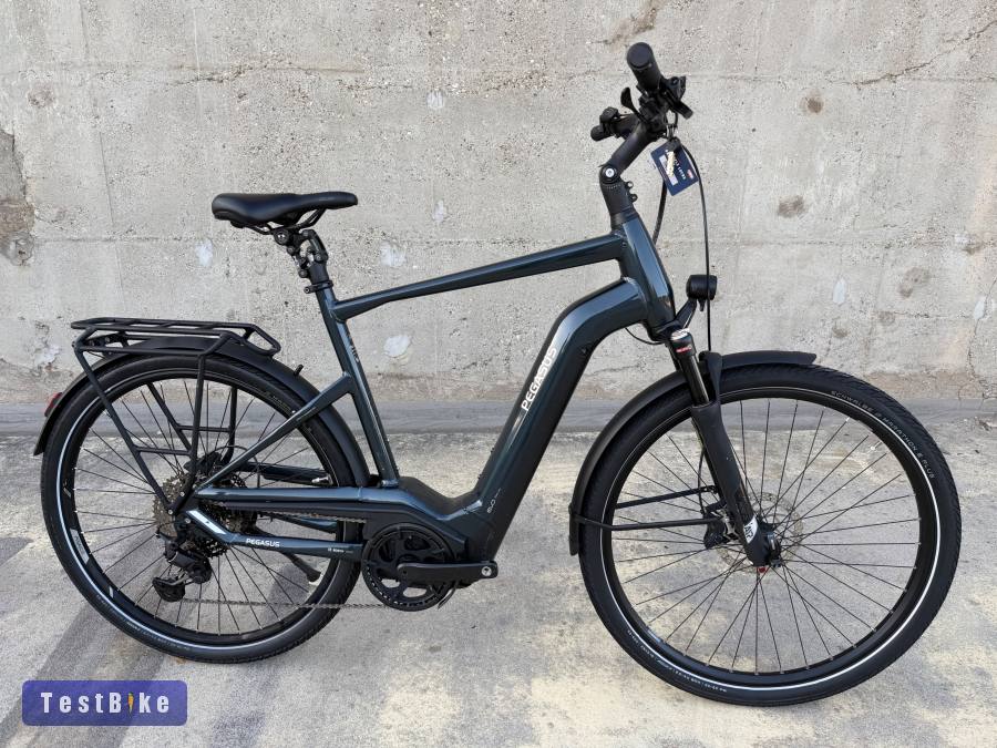 Pegasus Premio EVO 11 Lite - Bosch CX / 750Wh