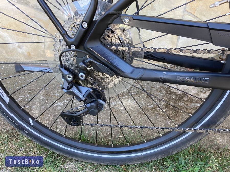 Pegasus premio lite 10 ebike eladó!