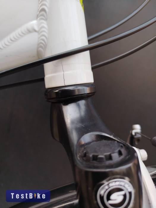 Pegasus Solero alacsony átlépésű trekking-városi bicikli