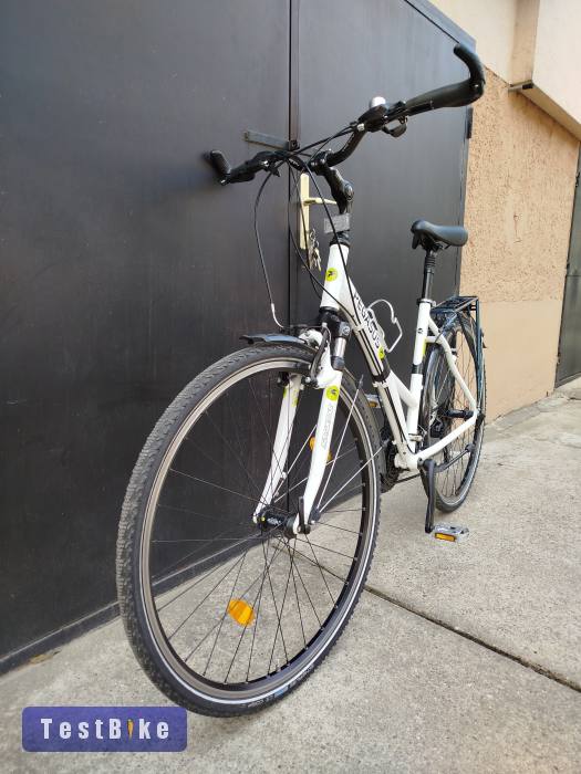 Pegasus Solero alacsony átlépésű trekking-városi bicikli