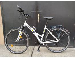 Pegasus Solero alacsony átlépésű trekking-városi bicikli