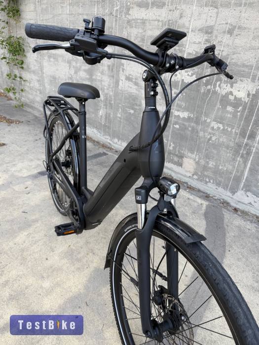 Pegasus Solero EVO - Bosch Smart 