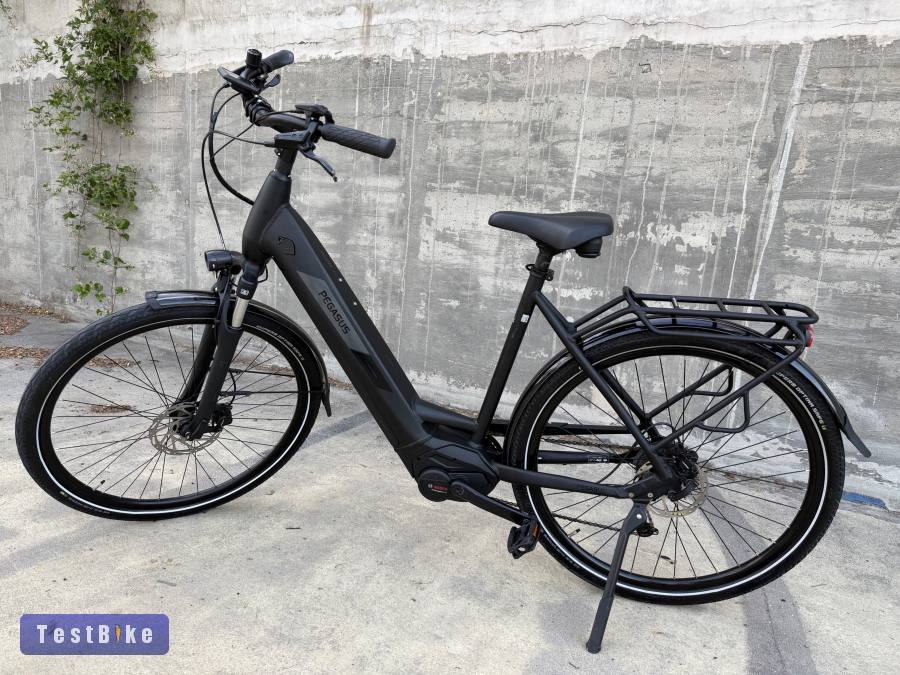 Pegasus Solero EVO - Bosch Smart 
