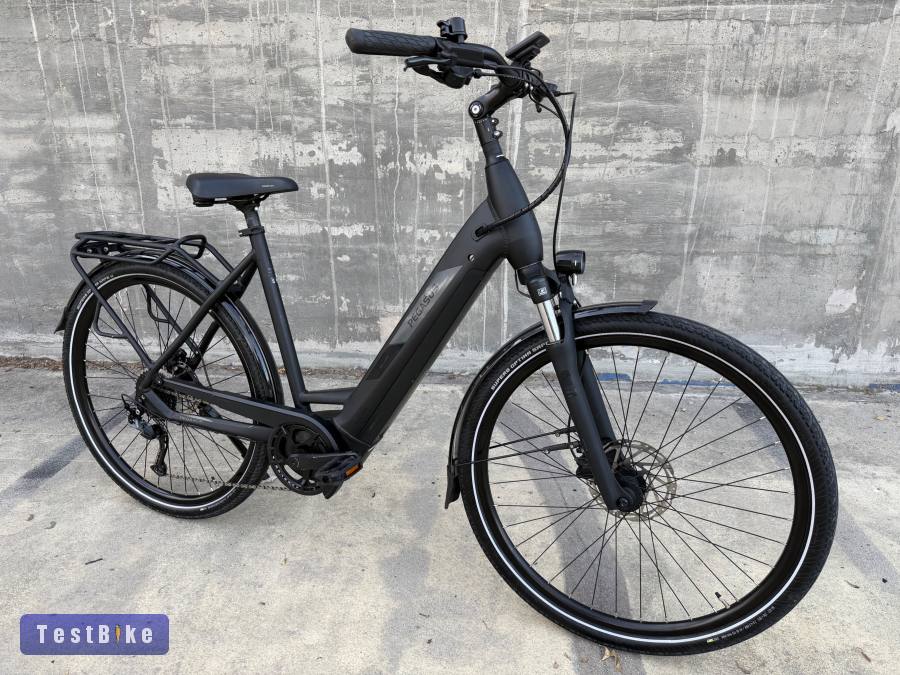 Pegasus Solero EVO - Bosch Smart 
