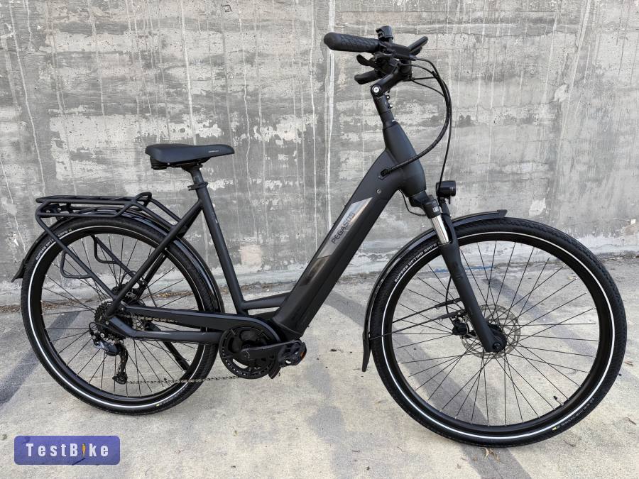Pegasus Solero EVO - Bosch Smart 