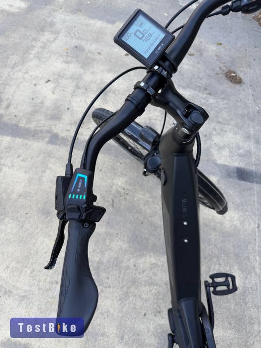 Pegasus Solero EVO - Bosch Smart 