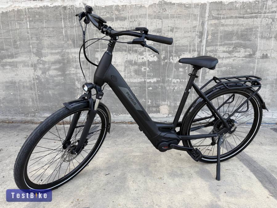 Pegasus Solero EVO - Bosch Smart 