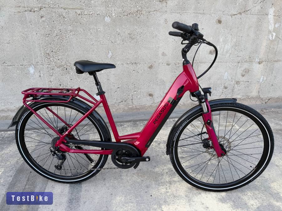 Pegasus Solero Evo 9 - 625Wh