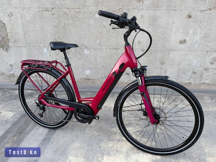 Pegasus Solero Evo 9 - 625Wh