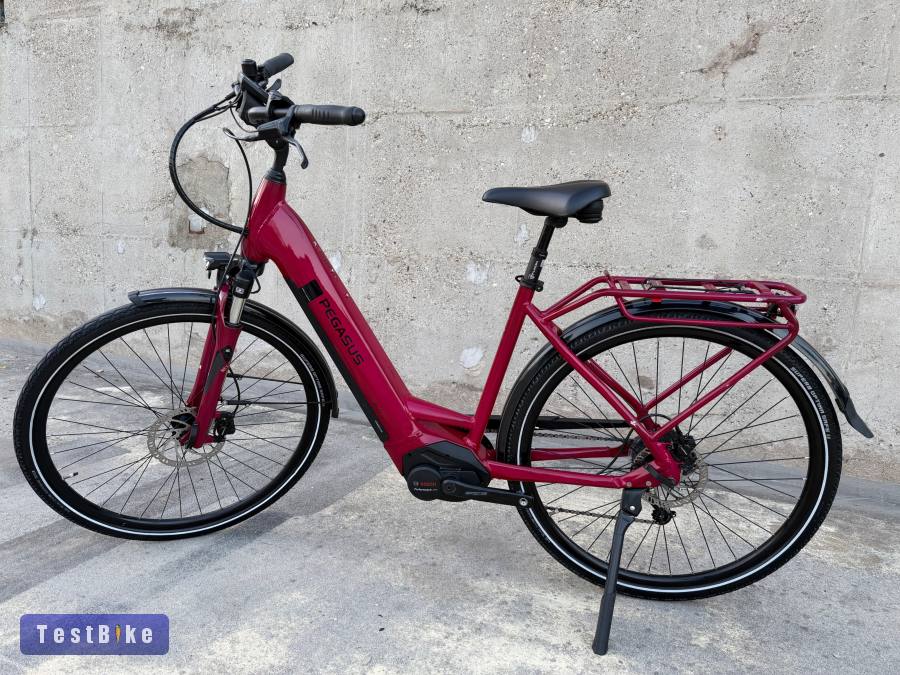 Pegasus Solero Evo 9 - 625Wh