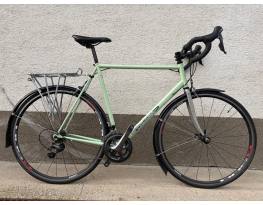 Peuegot acél Tiagrával