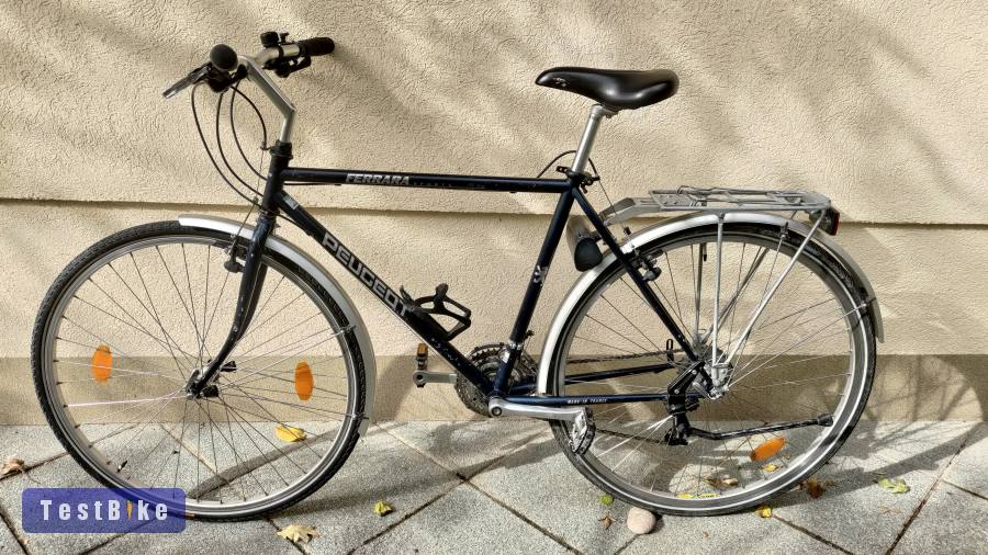 Peugeot Ferrara trekking kerékpár