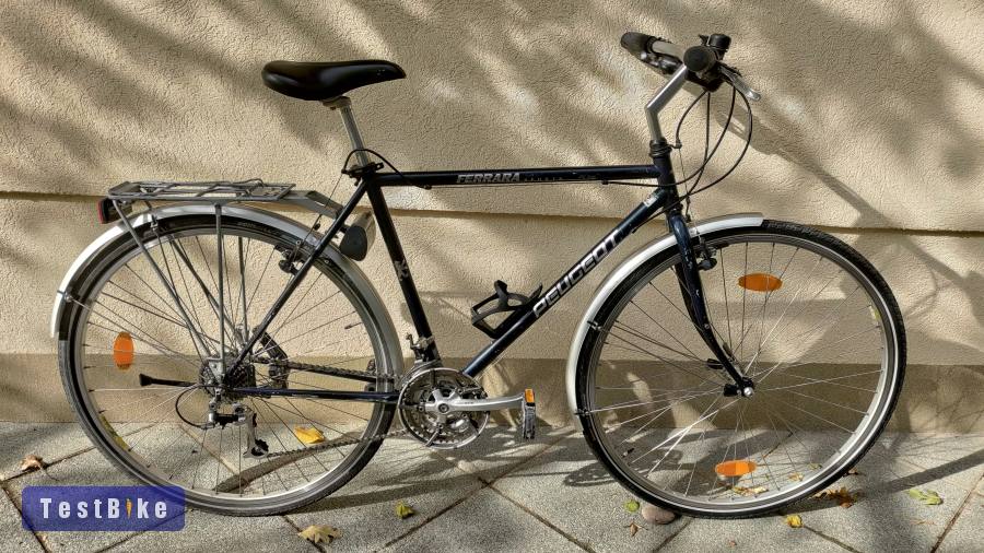 Peugeot Ferrara trekking kerékpár
