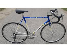 Peugeot Festina team országúti verseny versenykerékpár