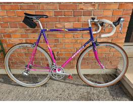 Peugeot Galibier 60 cm full Shimano 600 szett