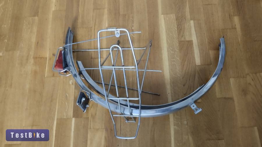 Peugeot gyári csomagtartó sárvédő lámpa macskaszem szett 28"