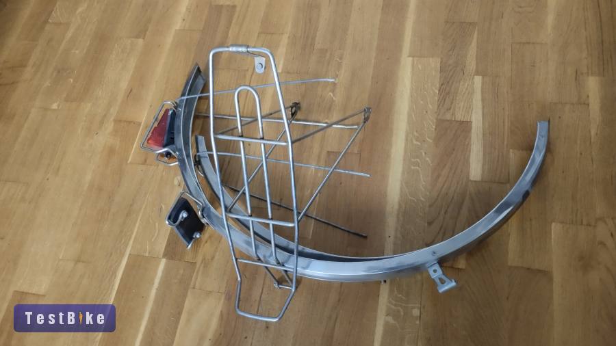 Peugeot gyári csomagtartó sárvédő lámpa macskaszem szett 28"