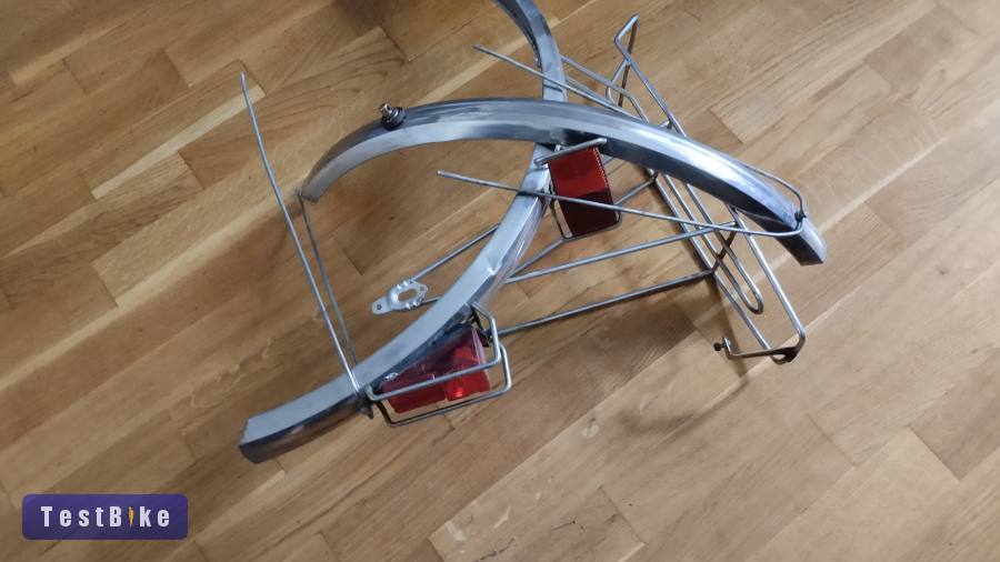 Peugeot gyári csomagtartó sárvédő lámpa macskaszem szett 28"