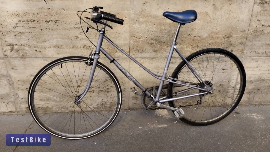 Peugeot Monaco vintage trekking kerékpár 28 L Shimano 