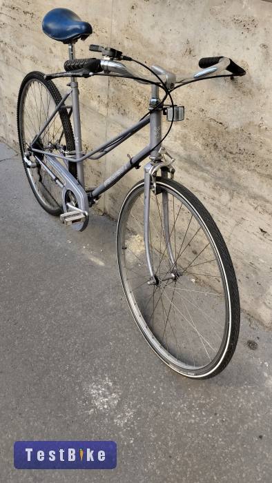 Peugeot Monaco vintage trekking kerékpár 28 L Shimano 