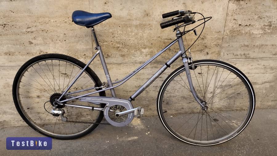 Peugeot Monaco vintage trekking kerékpár 28 L Shimano 
