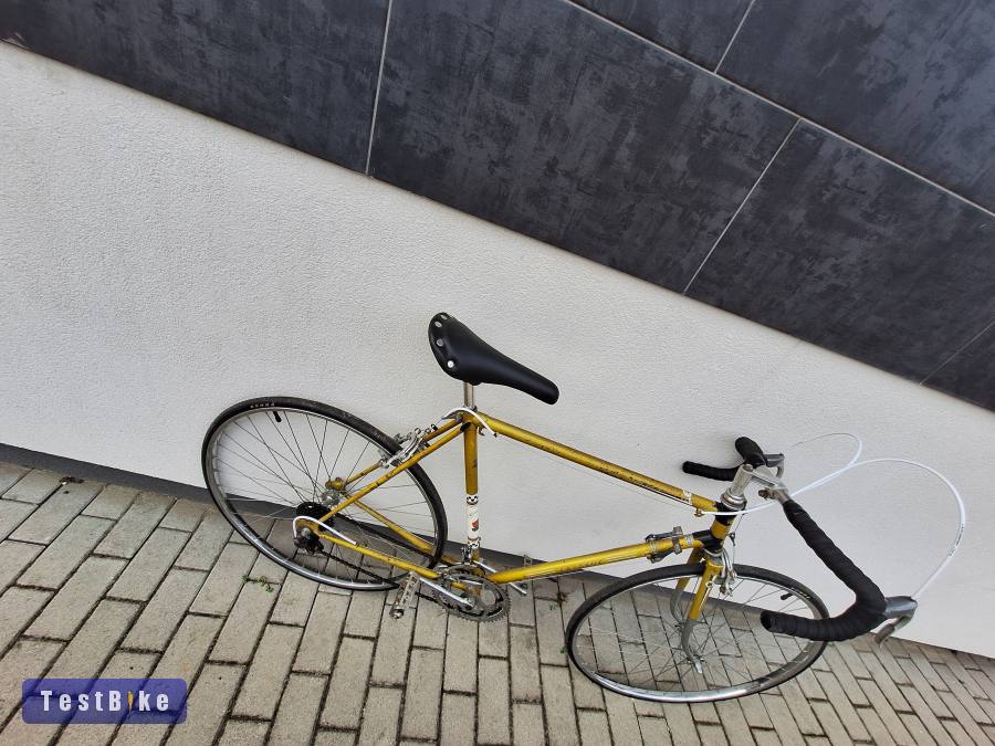 Peugeot országúti 28-s felújítva