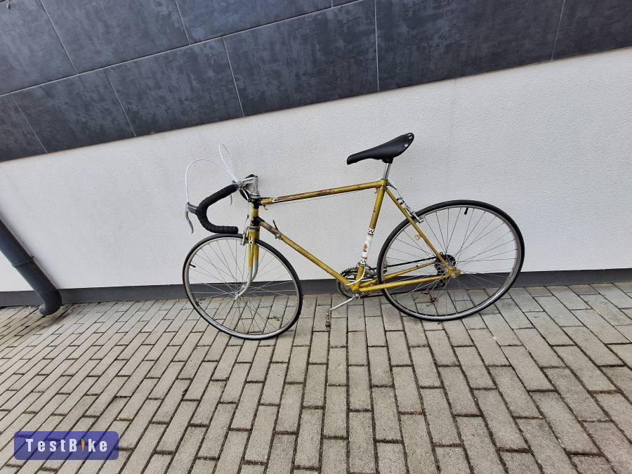 Peugeot Országúti 28-s felújítva