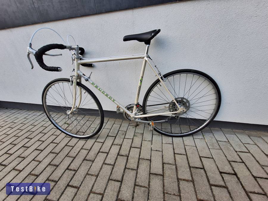 Peugeot országúti 28-s felújítva