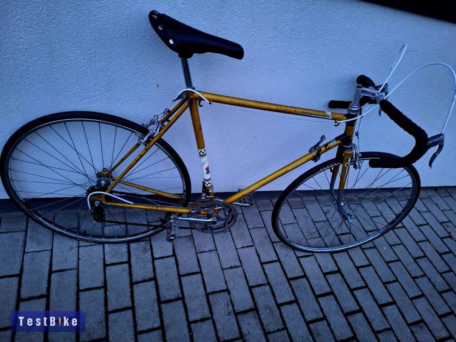 Peugeot országúti 28-as felújítva