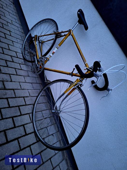 Peugeot országúti 28-as felújítva