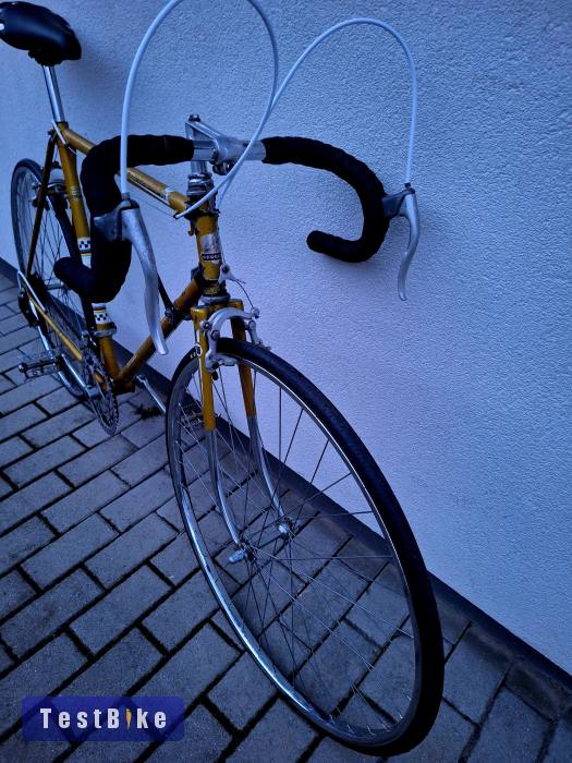 Peugeot országúti 28-as felújítva