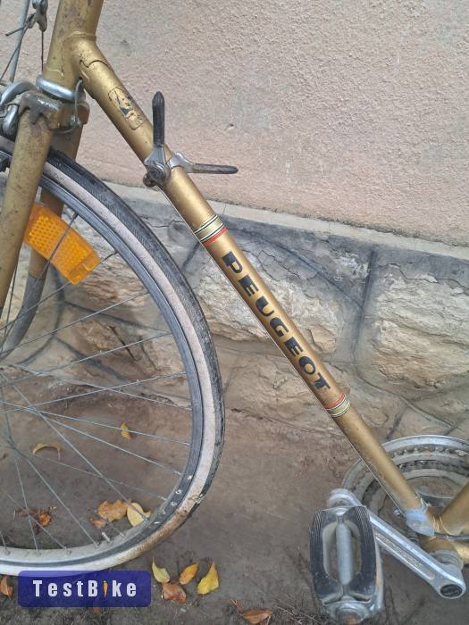 Peugeot országúti kerékpár 