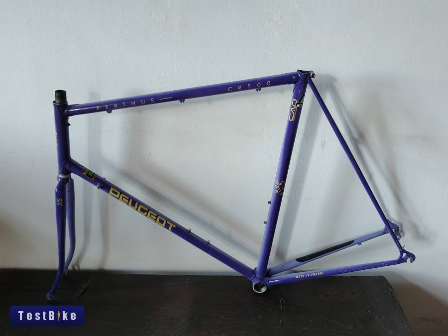 Peugeot Perthus csúcs országúti váz eladó