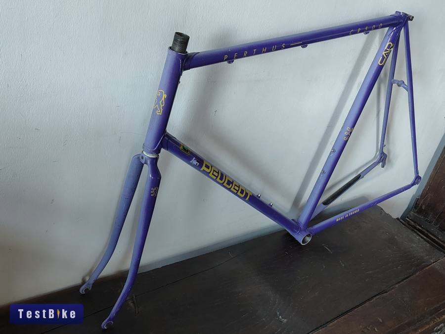 Peugeot Perthus csúcs országúti váz eladó