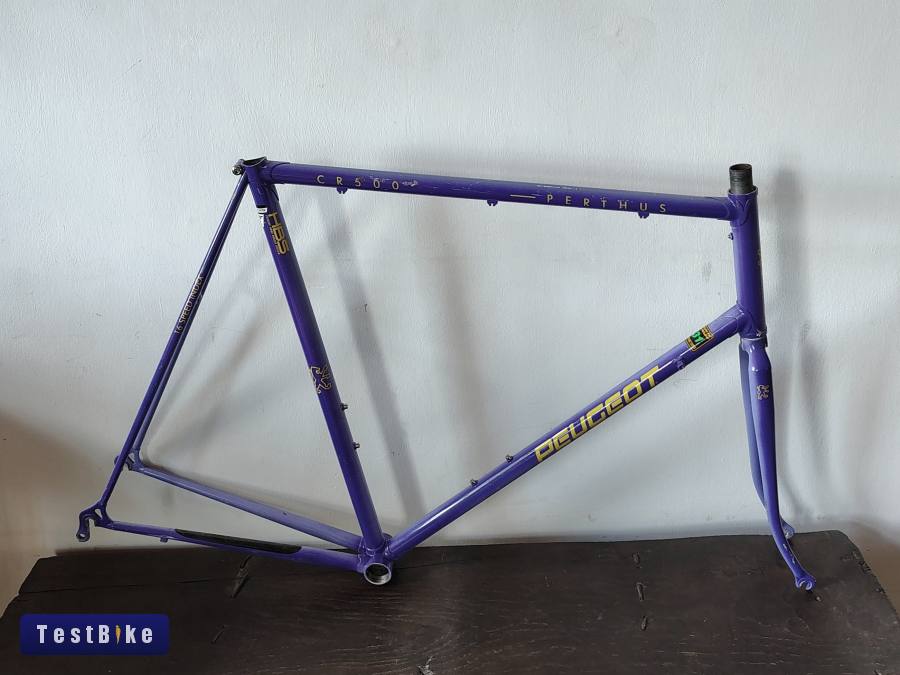 Peugeot Perthus csúcs országúti váz eladó