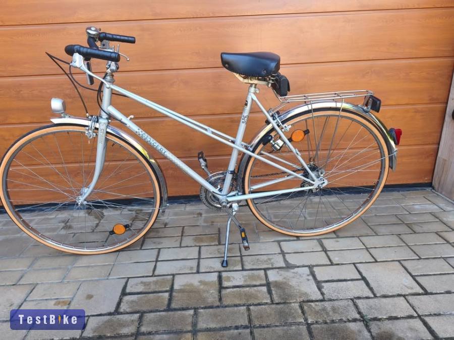 Peugeot PH18M retro női városi kerékpár