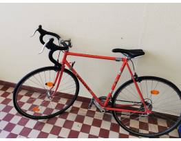 Peugeot régi országúti kerékpár 