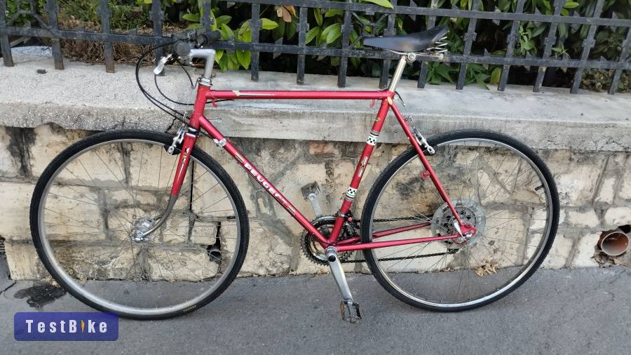 Peugeot Simplex Record vintage országúti kerékpár 28/L