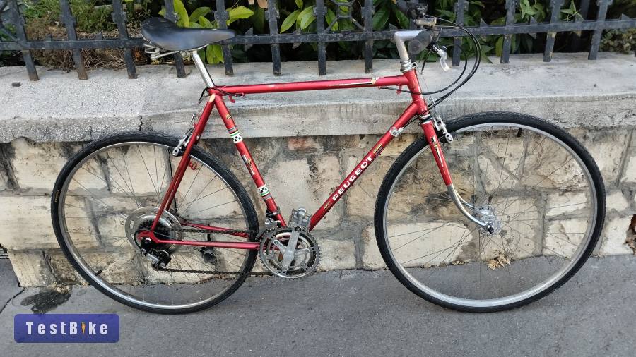 Peugeot Simplex Record vintage országúti kerékpár 28/L